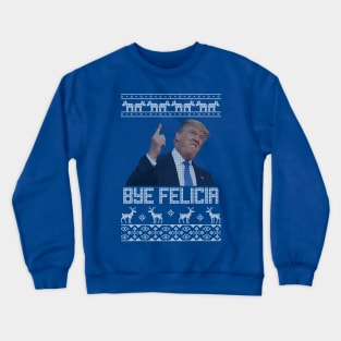 Goodbye Trump Christmas Sweater 2020 Crewneck Sweatshirt